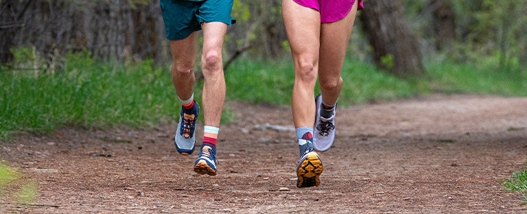 Men's Trail Socks