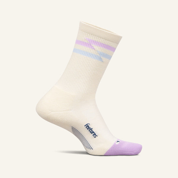 Elite Max Cushion Mini Crew - Soft Track