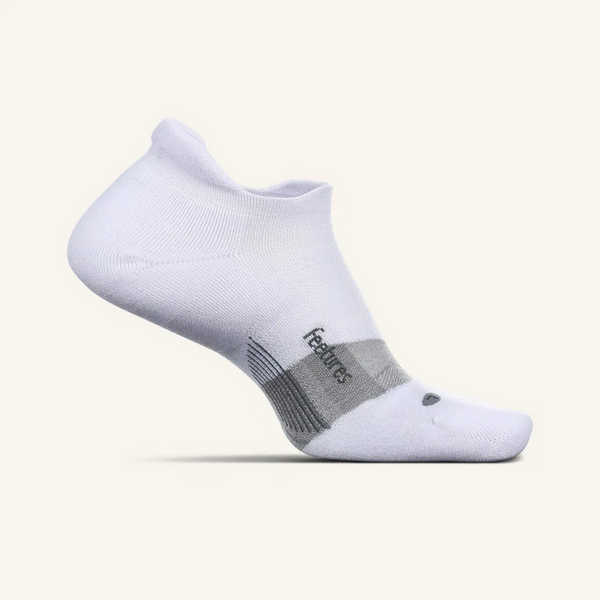 Merino 10 Ultra Light Cushion Tab - White