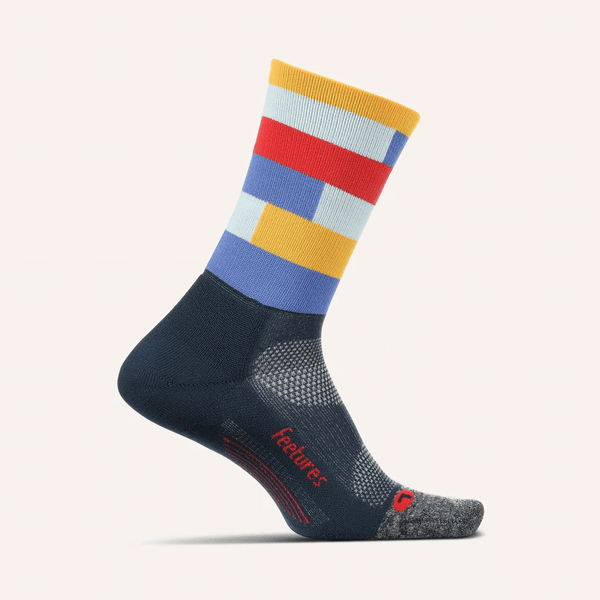 SALE: Elite Light Cushion Mini Crew - Crypto Navy