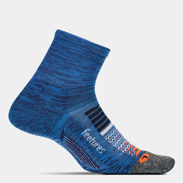 SALE: Elite Light Cushion Quarter - Past Season - Nebula Navy