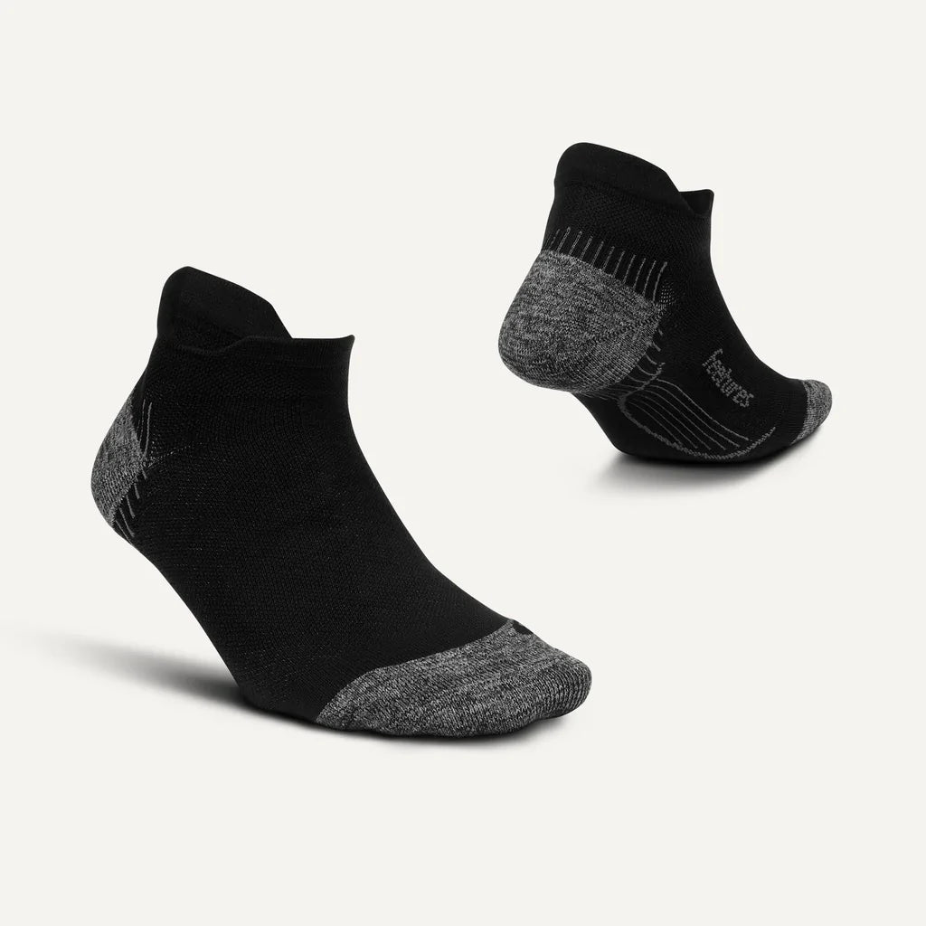thumbnail image 2 of SB SOX - 2 Pairs Plantar Fasciitis Relief Socks (Black, Medium Gray, Medium) - Product Details 2 of 14