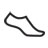 Hidden Sock Height Icon